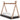 Piperton Youth Tent Complete Bed in Box - Two-tone Brown/Black / Twin