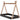 Piperton Youth Tent Complete Bed in Box - Two-tone Brown/Black / Twin