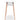 Jaspeni Home Office Desk - White/Natural