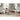 Realyn 2-Piece Home Office Lift Top Desk - White/Brown