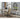 Realyn 2-Piece Home Office Desk - White/Brown