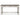 Havalance Home Office Desk - White/Gray