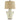 Emelda Table Lamp - Cream