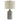 Linus Table Lamp - Antique Black