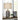 Linus Table Lamp - Antique Black