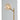 Abanson Floor Lamp - Amber/Gold Finish