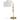 Baronvale Accent Lamp - Brass Finish