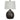 Maire Table Lamp - Black/Gold Finish