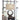 Saria Table Lamp - Antique Silver Finish