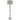 Bernadate Floor Lamp - Whitewash