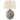 Harif Table Lamp - Beige