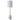 Maywick Table Lamp - White/Brass Finish