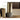 Jacek Table Lamp (Set of 2) - Gray/Brass Finish