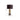 Jacek Table Lamp (Set of 2) - Gray/Brass Finish