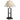 Deidra Table Lamp (Set of 2) - Black