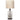 Bandile Table Lamp - Clear/Bronze Finish