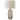 Taylow Table Lamp - Gray