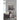 Winter Arc Lamp - Silver Finish