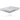 8 Inch Memory Foam Mattress - White / Twin