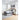 8 Inch Chime Innerspring Mattress in a Box - White / Full