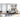 Chime 12 Inch Hybrid Mattress in a Box - White / Queen