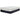 10 Inch Chime Memory Foam Mattress in a Box - White / King