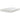Chime 8 Inch Memory Foam Mattress in a Box - White / Full