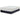 Chime 12 Inch Memory Foam Mattress in a Box - White / Full