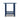 Sundown Treasure End Table - Blue
