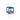Sundown Treasure End Table - Blue