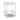 Sundown Treasure End Table - White