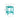 Sundown Treasure End Table - Turquoise
