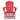 Sundown Treasure Adirondack Chair - Red