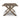 Beach Front Rectangular Outdoor Dining Table - Beige