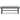 Elite Park Outdoor Bench with Cushion - Gray