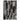 Chayse Rug - Black/Gray / 6'6" x 9'6"