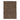 Broox Rug - Natural/Black / 5' x 7'