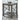 Freedan Square End Table - Grayish Brown