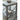 Freedan Square End Table - Grayish Brown