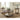 Raebecki Round Table (Set of 3) - Multi