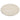 Tarica Oval Table (Set of 3) - Two-tone