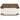 Wystfield Square Coffee Table - White/Brown