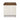 Wystfield Rectangular End Table - White/Brown