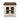 Wystfield Rectangular End Table - White/Brown