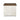 Wystfield Rectangular End Table - White/Brown
