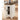 Wystfield Rectangular Chairside End Table - White/Brown