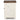 Wystfield Rectangular Chairside End Table - White/Brown
