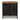 Valebeck Rectangular End Table - Black/Brown