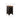 Valebeck Rectangular Chairside End Table - Black/Brown