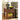 Woodboro Rectangular End Table - Dark Brown